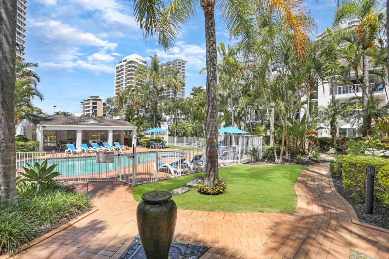 Aparthotel Chidori Court Gold Coast Exterior foto