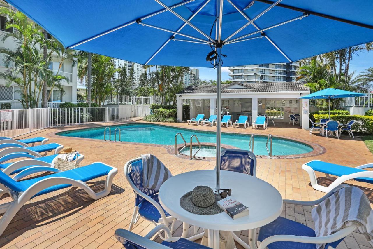 Aparthotel Chidori Court Gold Coast Exterior foto