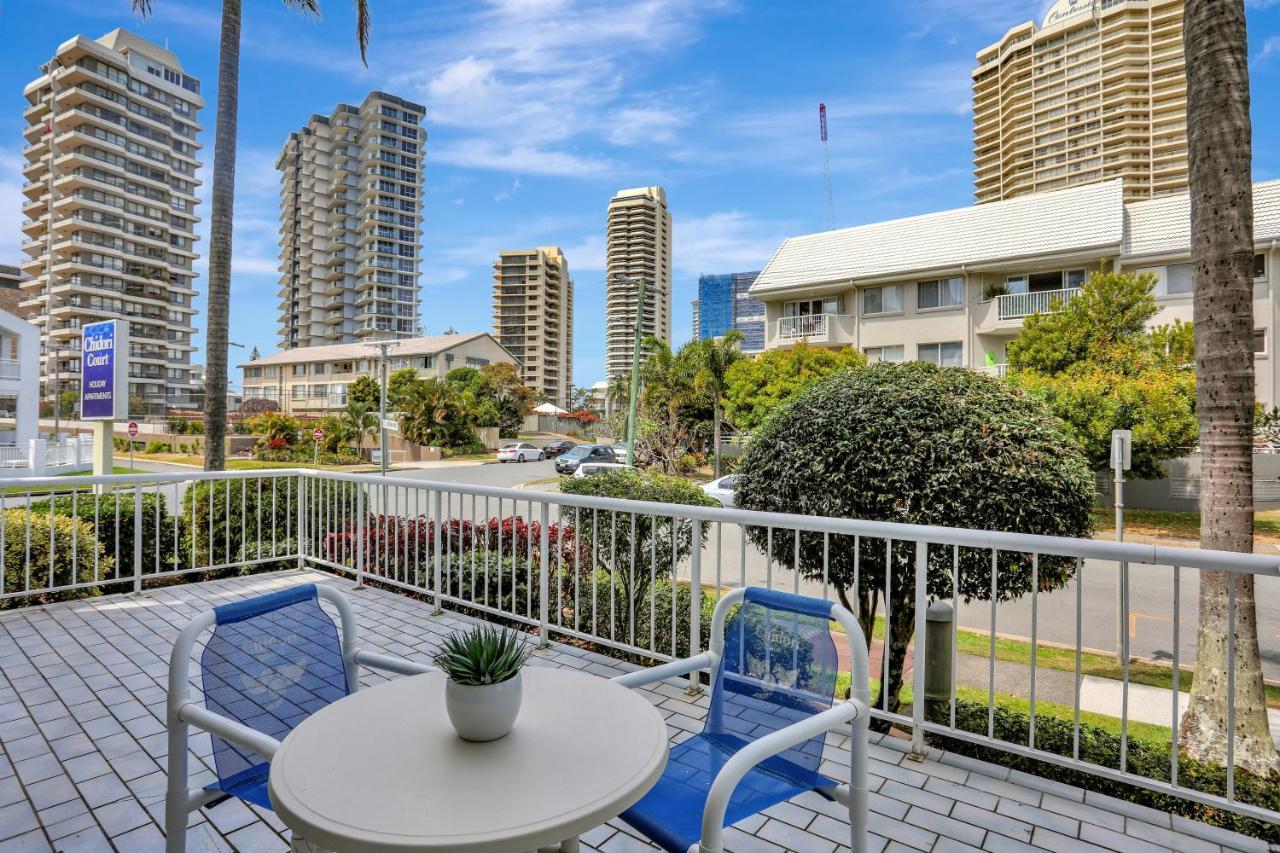 Aparthotel Chidori Court Gold Coast Exterior foto