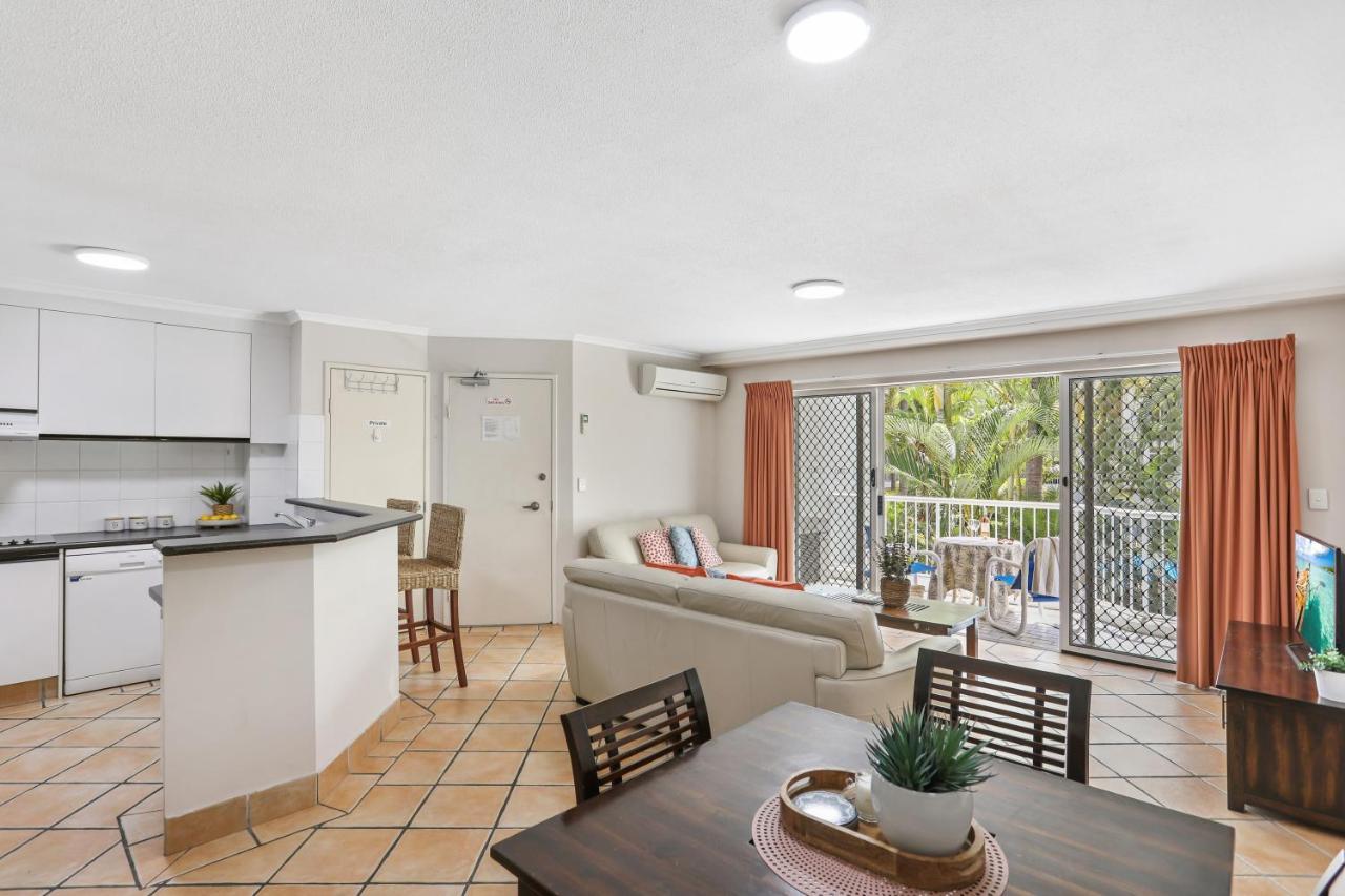 Aparthotel Chidori Court Gold Coast Exterior foto