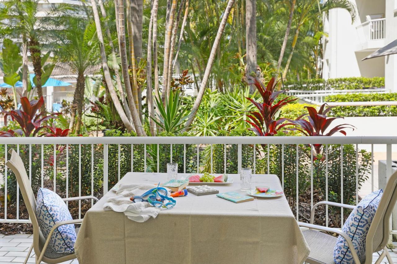 Aparthotel Chidori Court Gold Coast Exterior foto