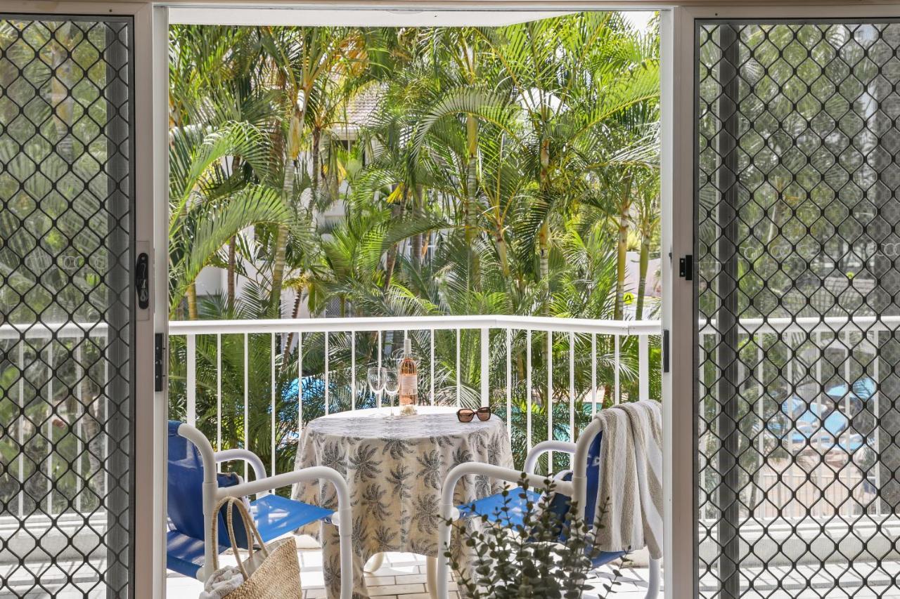 Aparthotel Chidori Court Gold Coast Exterior foto