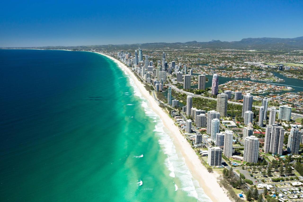 Aparthotel Chidori Court Gold Coast Exterior foto
