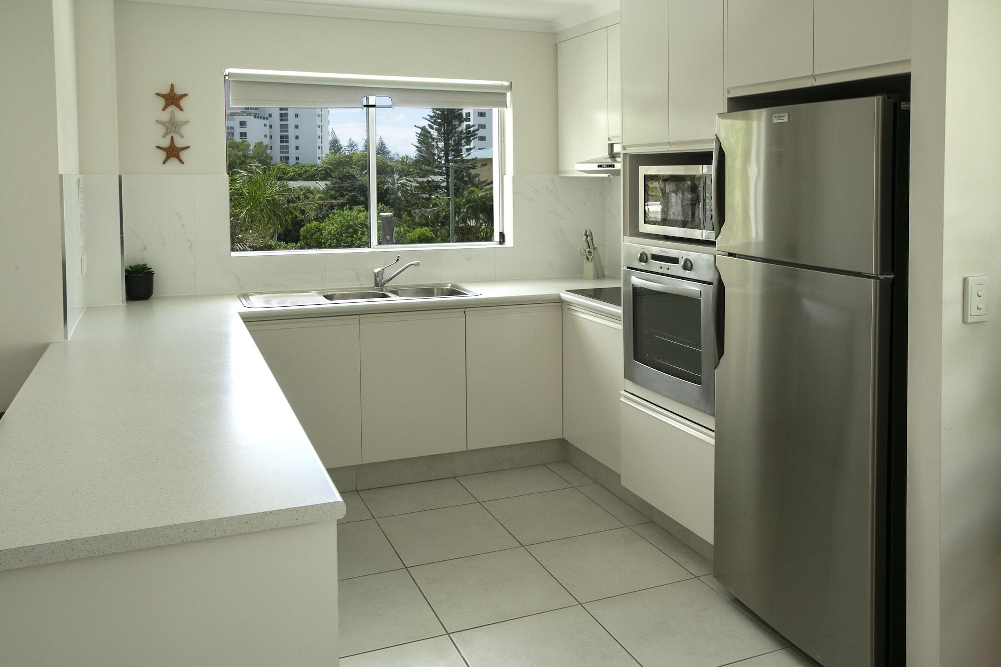 Aparthotel Chidori Court Gold Coast Exterior foto