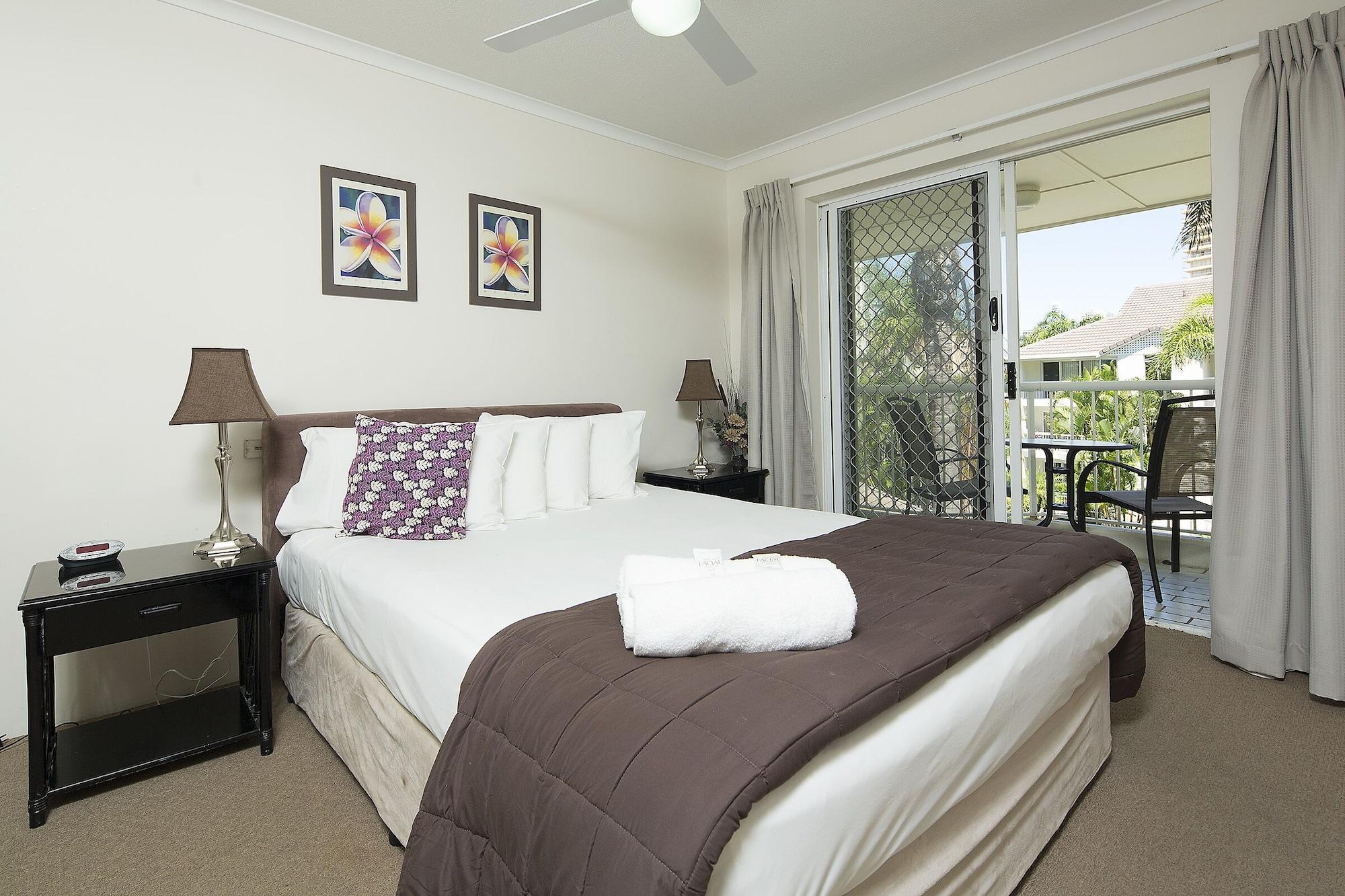 Aparthotel Chidori Court Gold Coast Exterior foto
