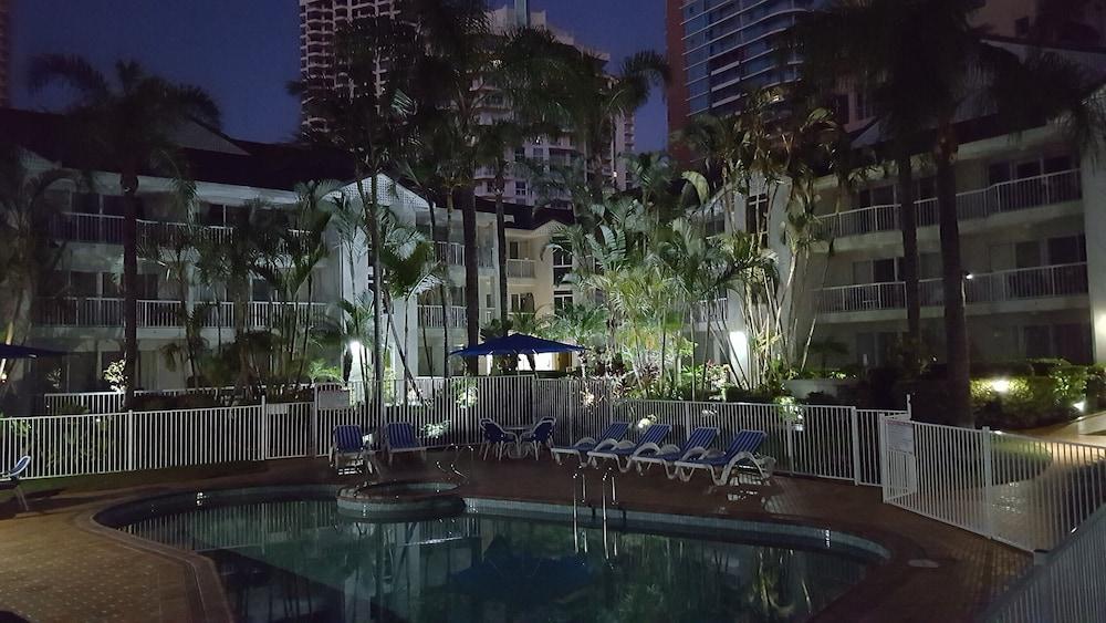 Aparthotel Chidori Court Gold Coast Exterior foto