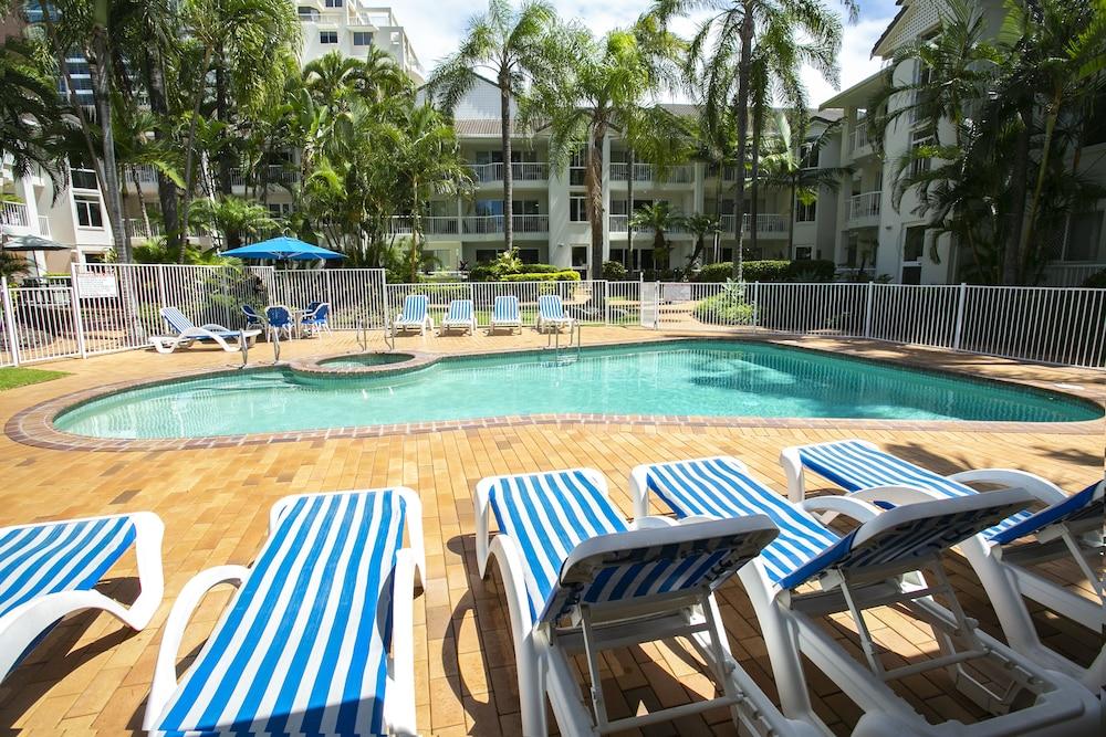 Aparthotel Chidori Court Gold Coast Exterior foto