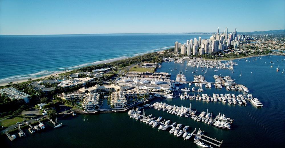 Aparthotel Chidori Court Gold Coast Exterior foto
