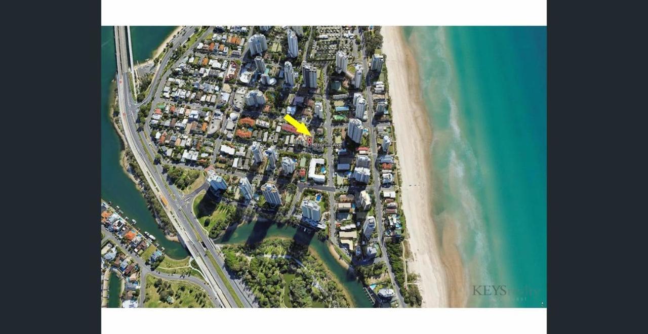 Aparthotel Chidori Court Gold Coast Exterior foto