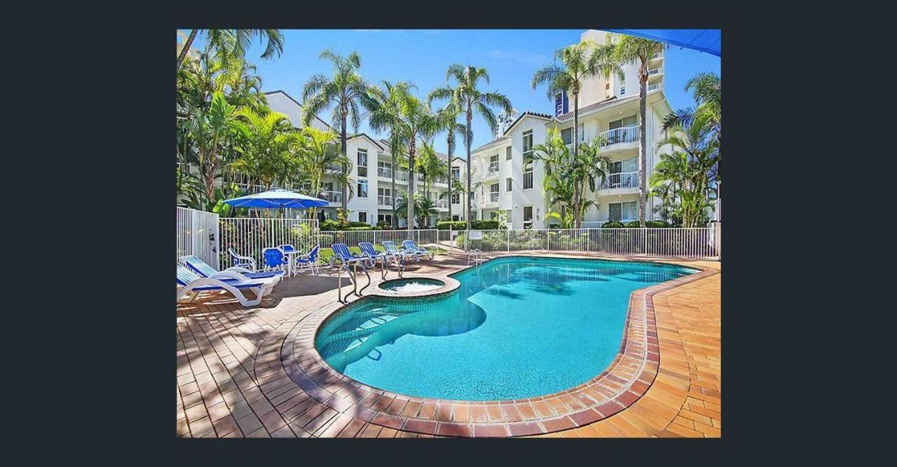 Aparthotel Chidori Court Gold Coast Exterior foto