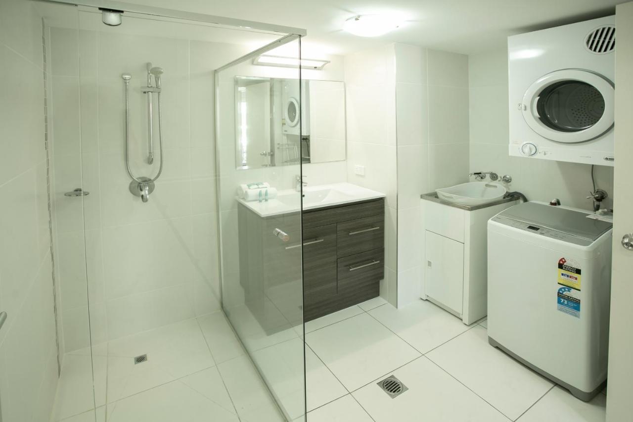 Aparthotel Chidori Court Gold Coast Exterior foto